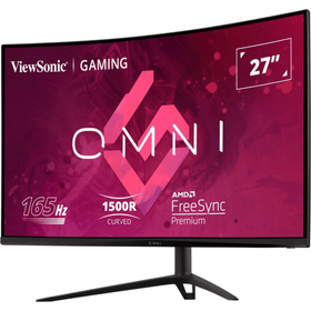 Viewsonic VX3218-PC-MHDJ 32 inç 1ms Full HD Curved Oyuncu Monitör Outlet - Teşhir