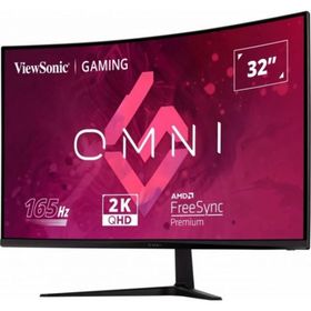 ViewSonic VX3218C-2K 31.5 inç 165Hz 1ms 2K Oyuncu Monitörü