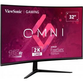 ViewSonic VX3218C-2K 31.5 inç 165Hz 1ms 2K Oyuncu Monitörü