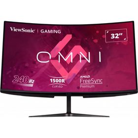 ViewSonic VX3219-PC-MHD 32 inç 240Hz 1ms Curved Oyuncu Monitörü