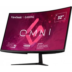 ViewSonic VX3219-PC-MHD 32 inç 240Hz 1ms Curved Oyuncu Monitörü