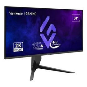 ViewSonic VX3480-2K-PRO 165Hz 1ms Oyuncu Monitörü Outlet - Teşhir