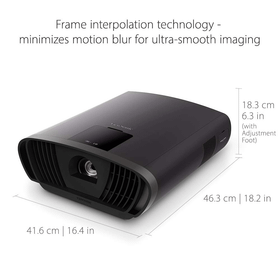 Viewsonic X100-4K Ev Sinema Projeksiyon Cihazı