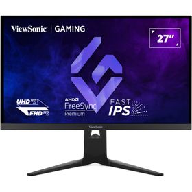 ViewSonic XG275D1-4K 27 inç 320Hz 0.5ms IPS 4K Oyuncu Monitörü