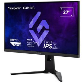 ViewSonic XG275D1-4K 27 inç 320Hz 0.5ms IPS 4K Oyuncu Monitörü