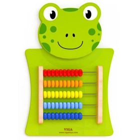 Viga Toys Kurbağa Figürlü Duvar Oyunu