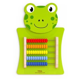Viga Toys Kurbağa Figürlü Duvar Oyunu