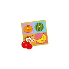 Vıga Toys Meyveler Puzzle