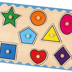 Vıga Toys Meyveler Puzzle