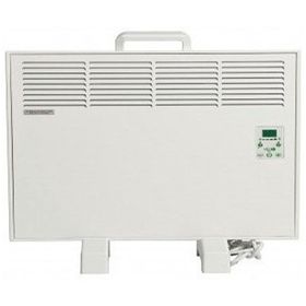 Vigo EPK4590E20B 2000 W Dijital Konvektör Isıtıcı Beyaz