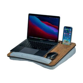 Vigo Wood LS011 13 ve 15.6 Minderli Laptop Sehpası