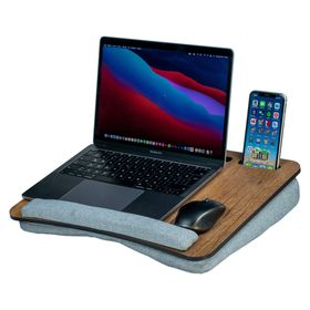 Vigo Wood LS011 13 ve 15.6 Minderli Laptop Sehpası