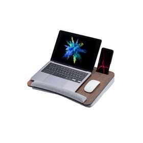 Vigo Wood LS011 13 ve 15.6 Minderli Laptop Sehpası