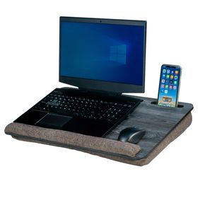 Vigo Wood LS021 Minderli 15.6 ve 17.3 Laptop Sehpası