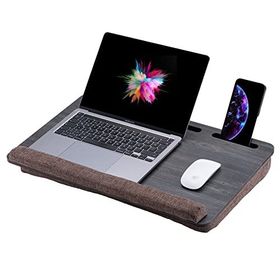 Vigo Wood LS021 Minderli 15.6 ve 17.3 Laptop Sehpası