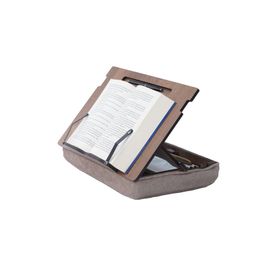 Vigo Wood LS021 Minderli 15.6 ve 17.3 Laptop Sehpası