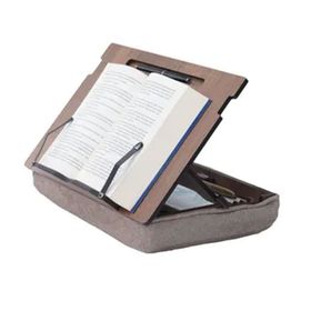 Vigo Wood MKOS41 Minderli Kitap Okuma Standı