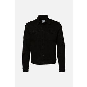 Vigoss Jeans B96234-09065 Erkek Siyah Ceket