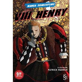 VIII. HENRY - MANGA SHAKESPEARE