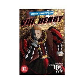 VIII. HENRY - MANGA SHAKESPEARE