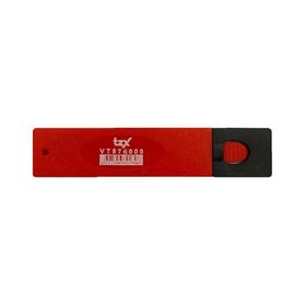 VıIP-TEC 9 mm Küçük VT876000 Maket Bıçağı Falçata Yedeği