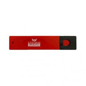 VıIP-TEC 9 mm Küçük VT876000 Maket Bıçağı Falçata Yedeği