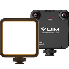 Vijim VL81 Mini Led Vlogger Youtuber Işık
