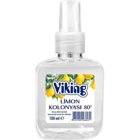 Viking 100 ml Limon Kolonyası
