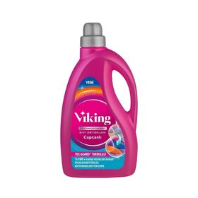 Viking 2.7 lt Technopower Capcanlı Sıvı Çamaşır Deterjanı