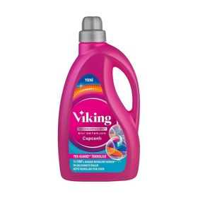 Viking 2.7 lt Technopower Capcanlı Sıvı Çamaşır Deterjanı