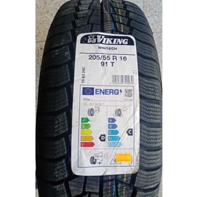 Viking 205/55 R16 91T Wintech Kış Lastiği