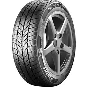 Viking 225/55 R17 101W XL FourTech Plus Dört Mevsim Lastiği 2024