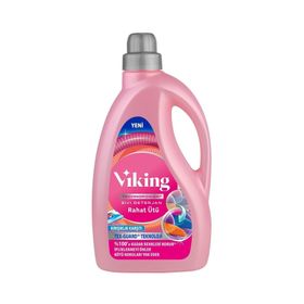 Viking 2700 ml Technopower Rahat Ütü Sıvı Çamaşır Deterjanı