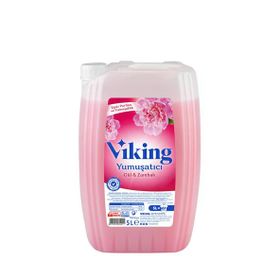 Viking 5 lt Gül ve Zambak Yumuşatıcı