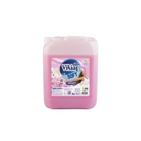 Viking 5 lt Gül ve Zambak Yumuşatıcı