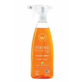 Viking 750 ml Premium Turunç Bahçesi Mutfak Sprey (2 adet)