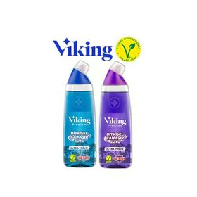 Viking 750 ml Sandal Ağacı + 750 ml Misk Premium Çamaşır Suyu