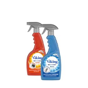 Viking 750 ml Technopower Banyo Sprey (2 adet)