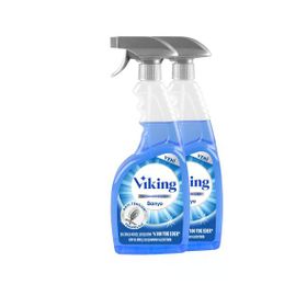 Viking 750 ml Technopower Banyo Sprey (2 adet)