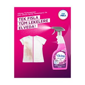 Viking 750 ml Technopower Çok Amaçlı Sprey