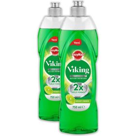 Viking 750 ml Technopower Misket Limon Bulaşık Deterjanı