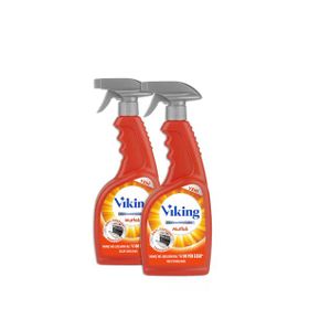 Viking 750 ml Technopower Mutfak Spreyi (2 adet)