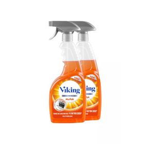 Viking 750 ml Technopower Mutfak Spreyi (2 adet)