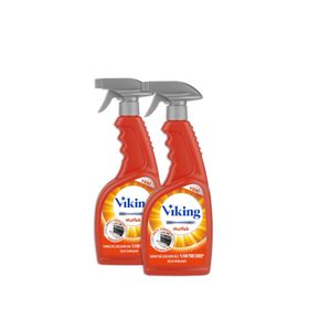 Viking 750 ml Technopower Mutfak Spreyi (2 adet)