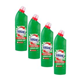 Viking Ada 764 ml Ultra Yoğun Çamaşır Suyu (3 adet)