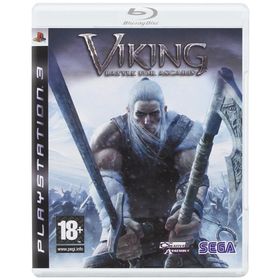Viking Battle For Asgard PS3 Oyunu