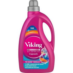 Viking Capcanlı 2.7 lt Sıvı Çamaşır Deterjanı