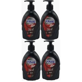 Viking Düet Black 400 ml Sıvı Sabun