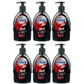 Viking Düet Black 400 ml Sıvı Sabun