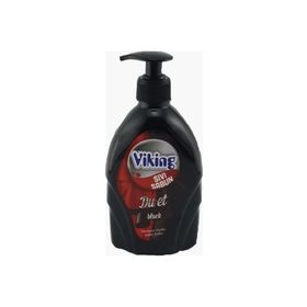 Viking Düet Black 400 ml Sıvı Sabun